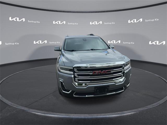 used 2020 GMC Acadia car, priced at $20,315