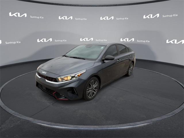 used 2022 Kia Forte car, priced at $19,741