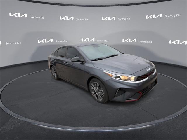 used 2022 Kia Forte car, priced at $19,741