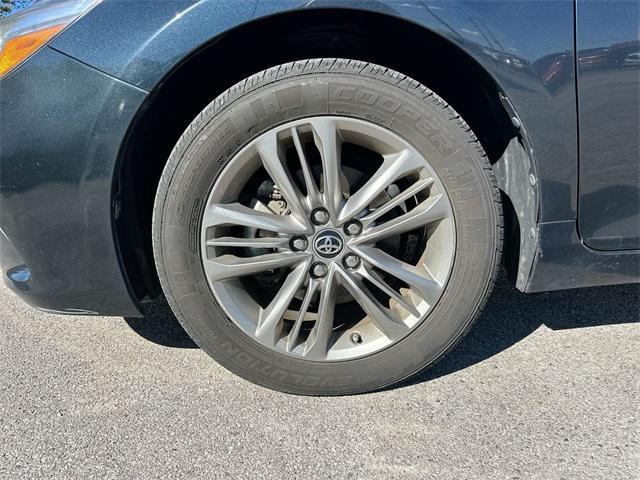 used 2015 Toyota Camry car, priced at $13,459