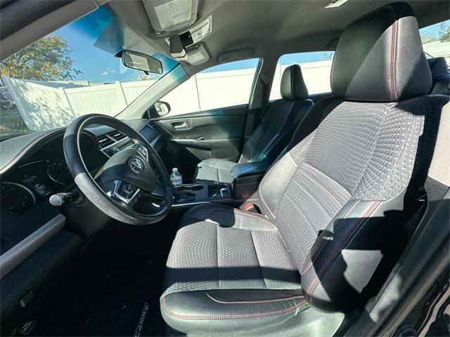 used 2015 Toyota Camry car, priced at $13,459