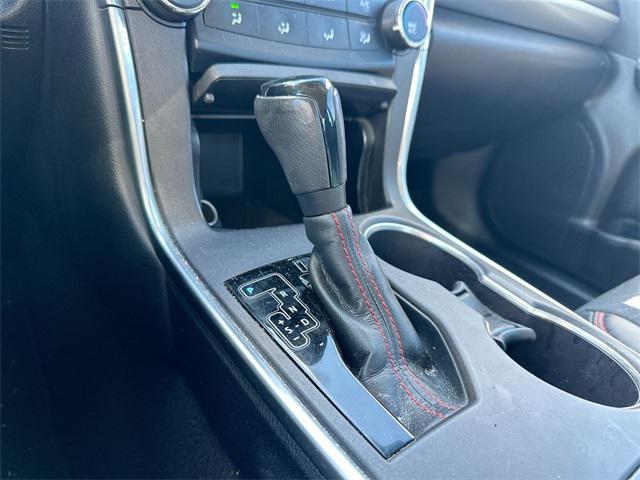 used 2015 Toyota Camry car, priced at $13,459