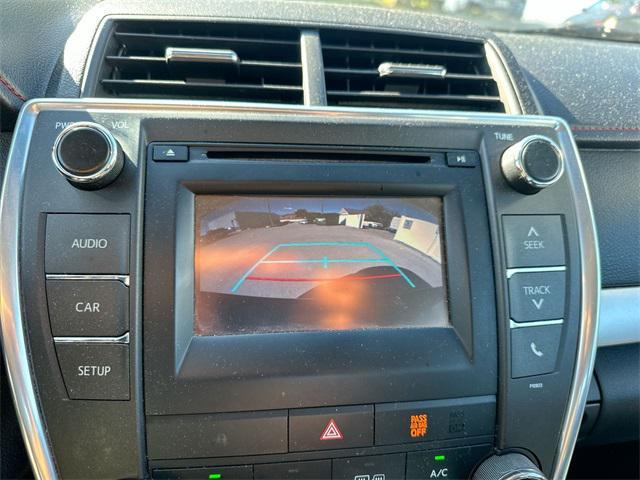 used 2015 Toyota Camry car, priced at $13,459