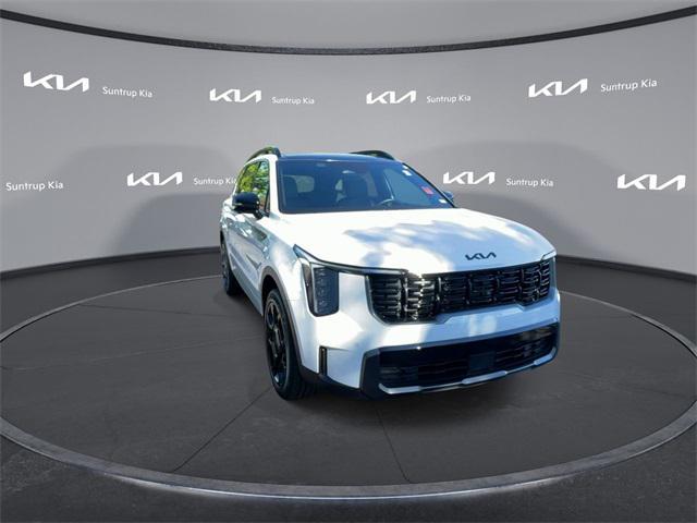 used 2025 Kia Sorento car, priced at $44,335