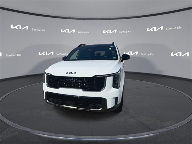 used 2025 Kia Sorento car, priced at $41,995