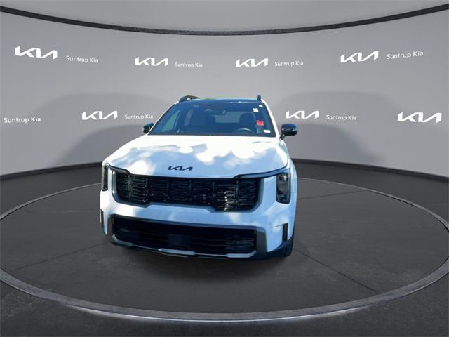 used 2025 Kia Sorento car, priced at $44,335