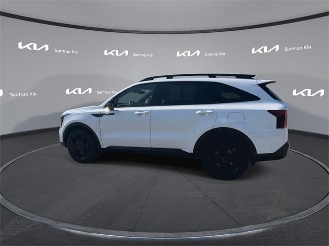 used 2025 Kia Sorento car, priced at $41,995