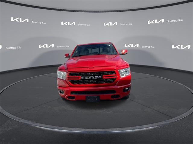 used 2022 Ram 1500 car, priced at $34,385