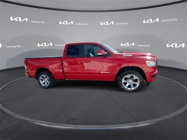 used 2022 Ram 1500 car, priced at $34,385