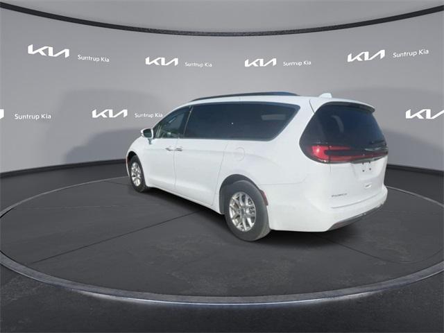 used 2021 Chrysler Pacifica car, priced at $24,250