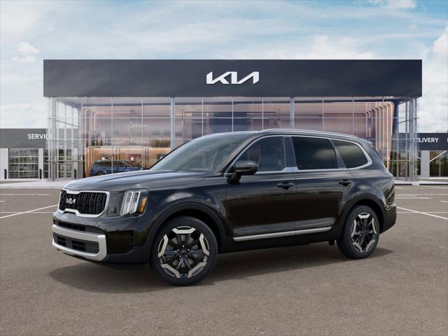 new 2025 Kia Telluride car, priced at $44,894