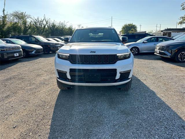 used 2024 Jeep Grand Cherokee L car, priced at $45,275