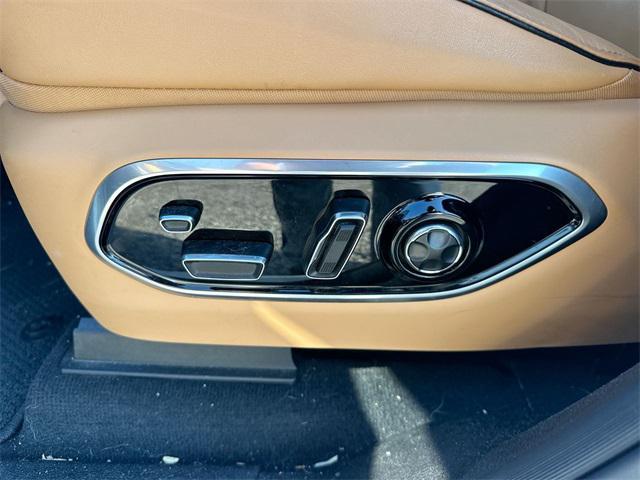 used 2024 Jeep Grand Cherokee L car, priced at $45,275