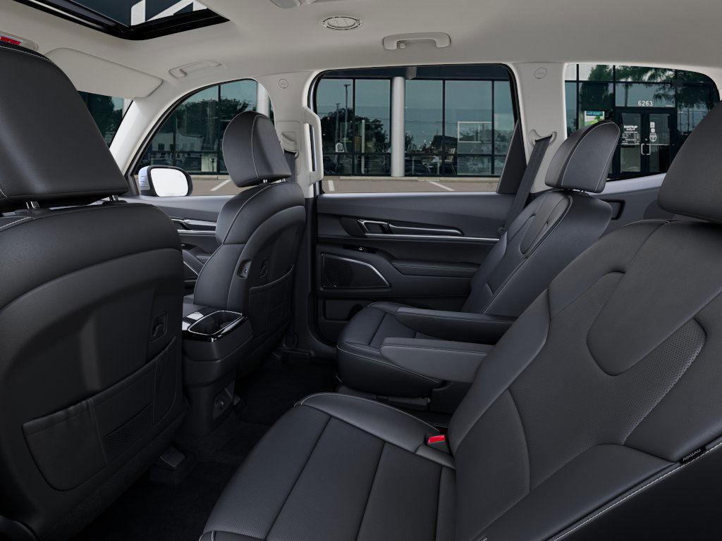 new 2025 Kia Telluride car, priced at $41,746