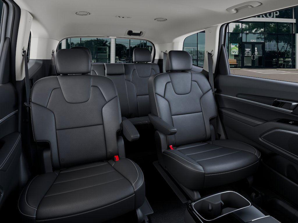 new 2025 Kia Telluride car, priced at $41,746