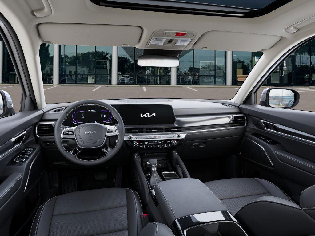 new 2025 Kia Telluride car, priced at $41,746