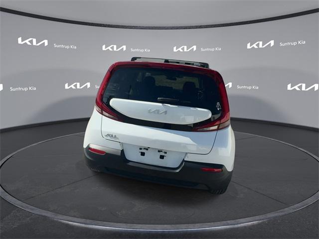 used 2022 Kia Soul car, priced at $14,995