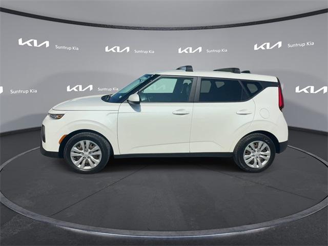 used 2022 Kia Soul car, priced at $14,995