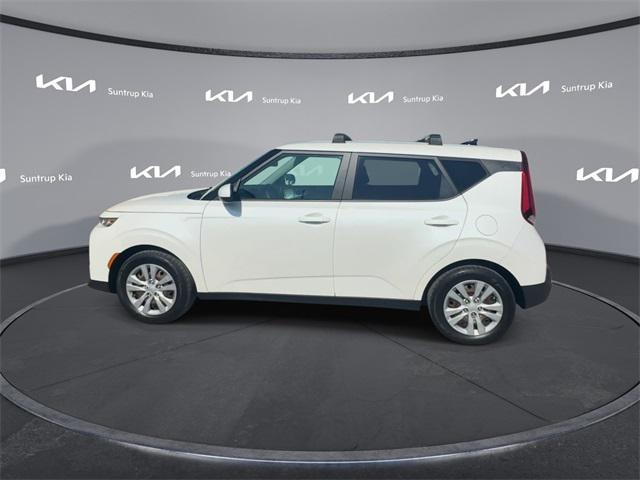 used 2022 Kia Soul car, priced at $14,995