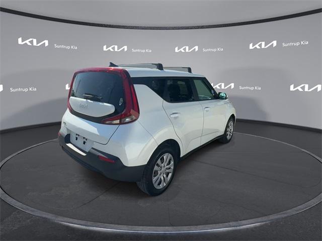 used 2022 Kia Soul car, priced at $14,995