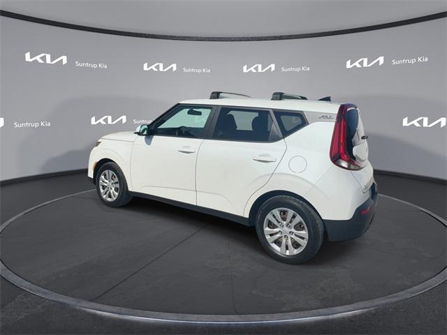 used 2022 Kia Soul car, priced at $14,995