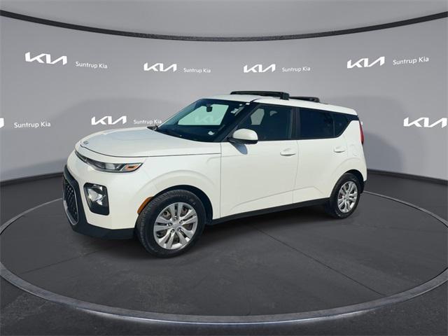 used 2022 Kia Soul car, priced at $14,995