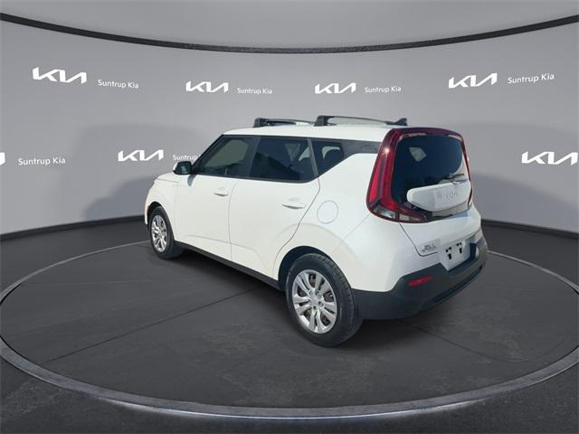 used 2022 Kia Soul car, priced at $14,995