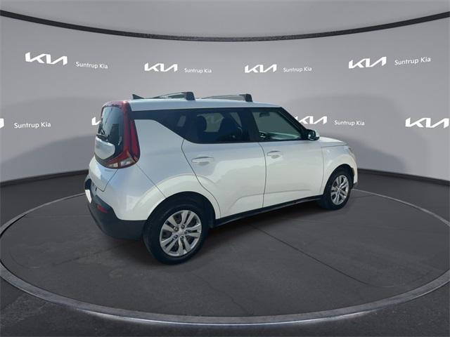 used 2022 Kia Soul car, priced at $14,995