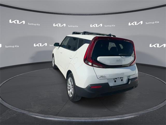 used 2022 Kia Soul car, priced at $14,995