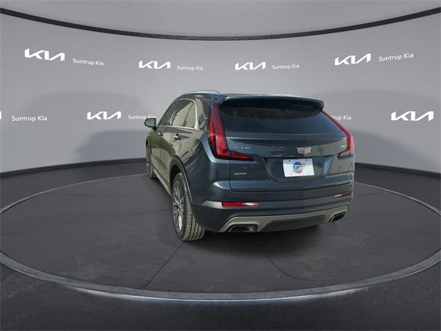 used 2019 Cadillac XT4 car, priced at $21,495
