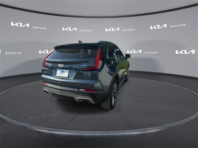 used 2019 Cadillac XT4 car, priced at $21,495