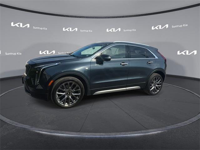used 2019 Cadillac XT4 car, priced at $21,495