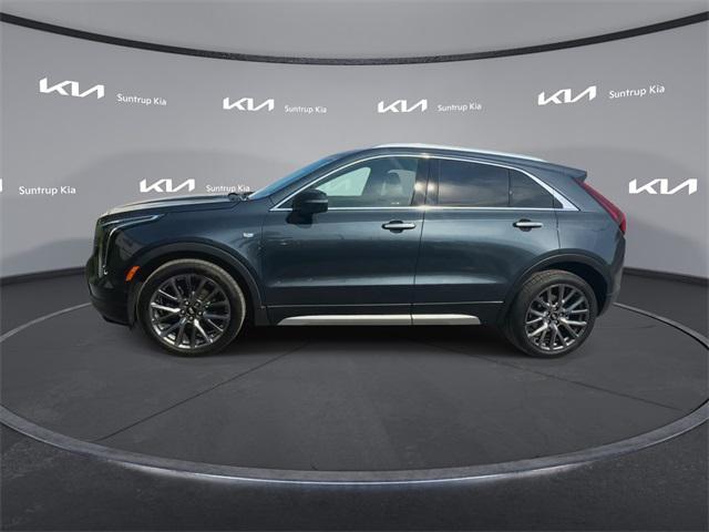used 2019 Cadillac XT4 car, priced at $21,495