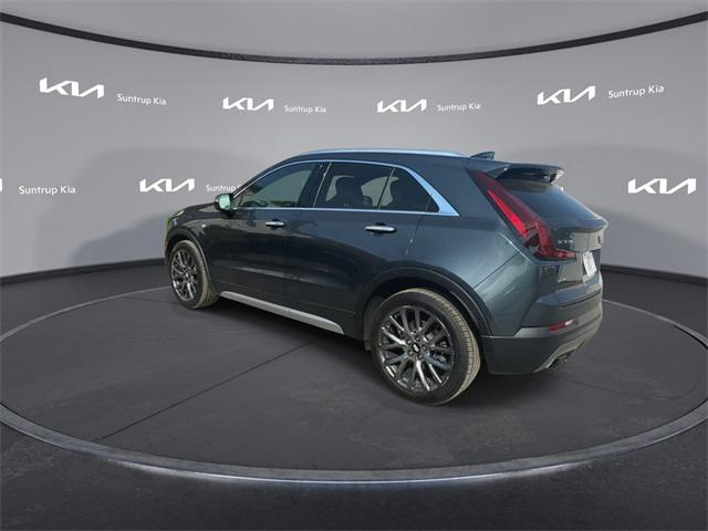 used 2019 Cadillac XT4 car, priced at $21,495