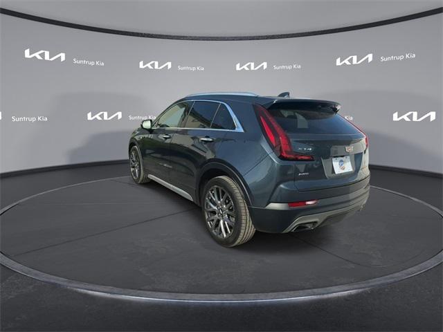 used 2019 Cadillac XT4 car, priced at $21,495