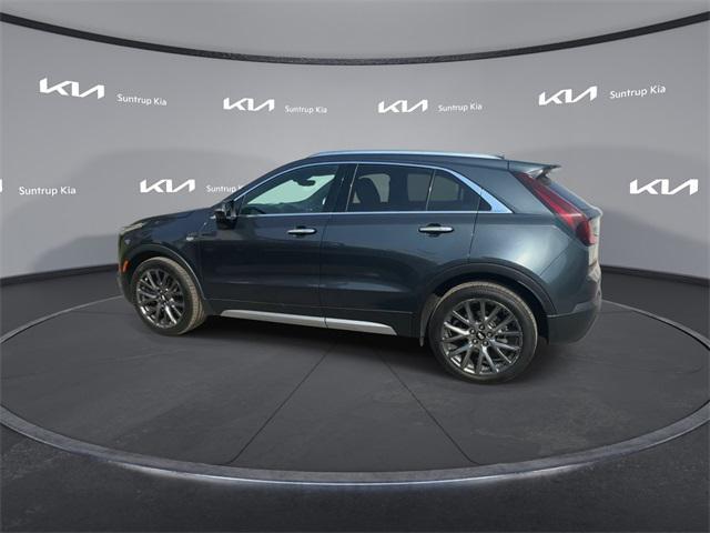 used 2019 Cadillac XT4 car, priced at $21,495