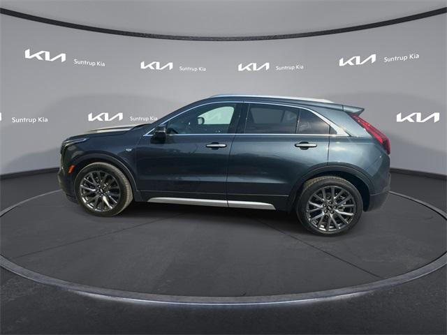 used 2019 Cadillac XT4 car, priced at $21,495