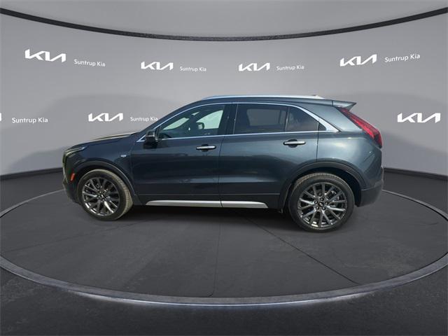 used 2019 Cadillac XT4 car, priced at $21,495