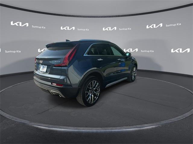 used 2019 Cadillac XT4 car, priced at $21,495