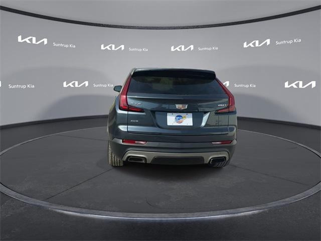 used 2019 Cadillac XT4 car, priced at $21,495