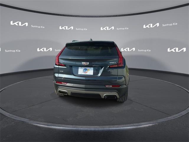 used 2019 Cadillac XT4 car, priced at $21,495