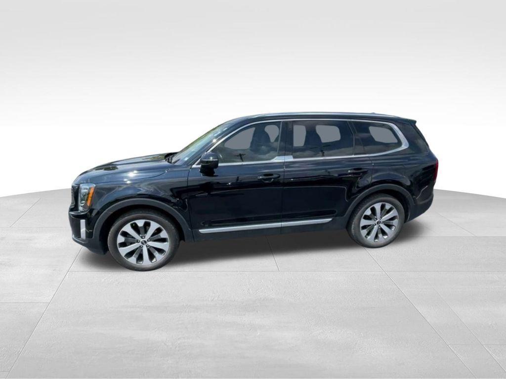 used 2020 Kia Telluride car, priced at $19,995
