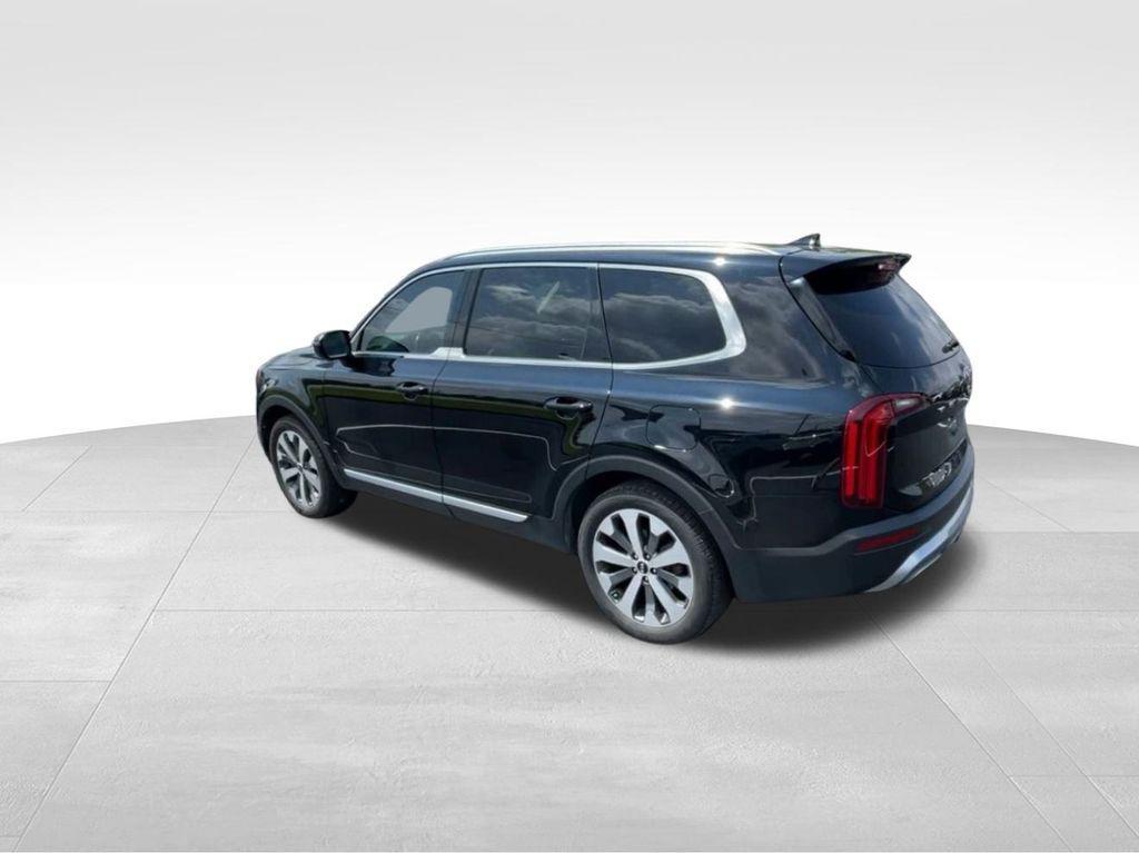 used 2020 Kia Telluride car, priced at $19,995