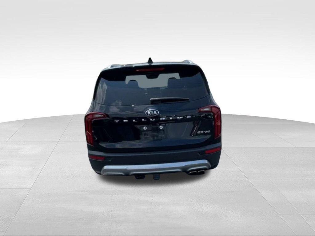 used 2020 Kia Telluride car, priced at $19,995