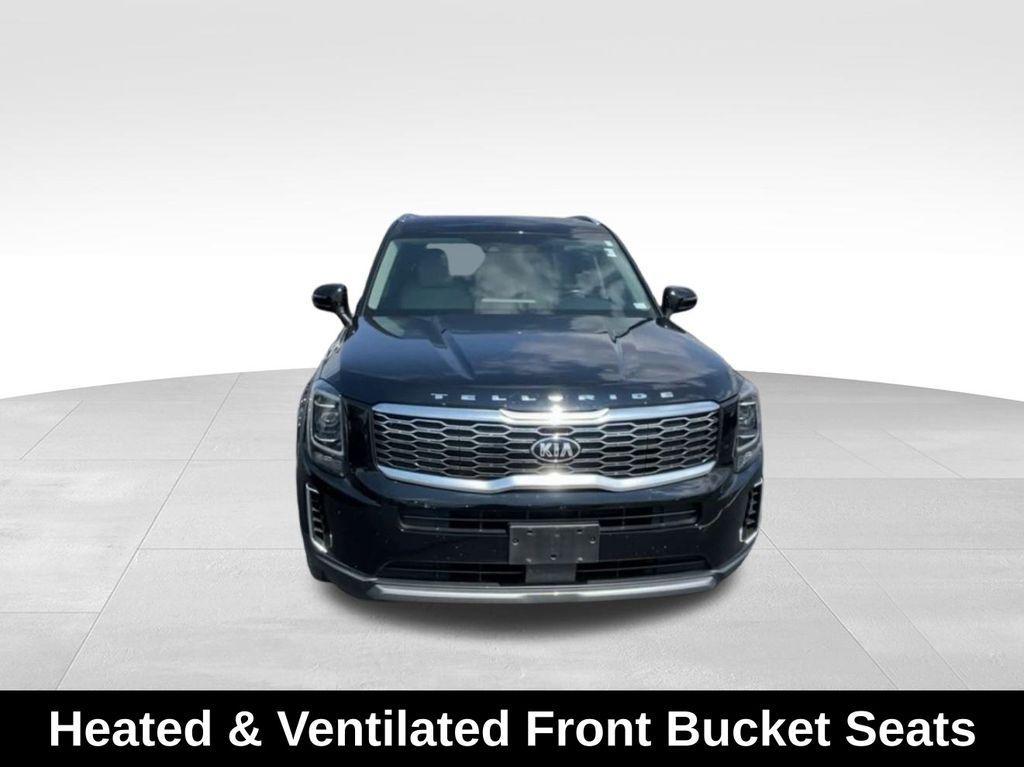 used 2020 Kia Telluride car, priced at $19,995