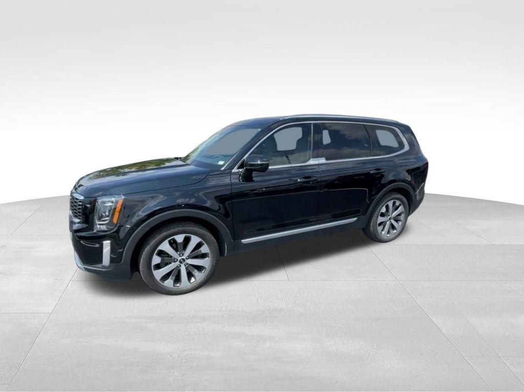 used 2020 Kia Telluride car, priced at $19,995