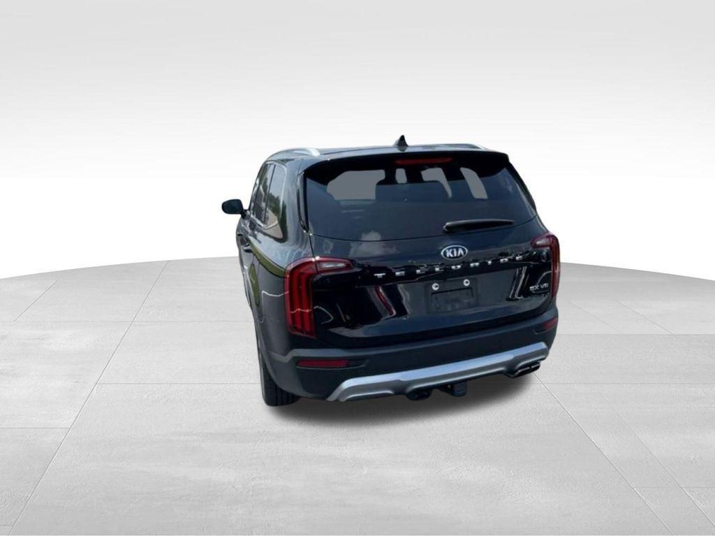 used 2020 Kia Telluride car, priced at $19,995