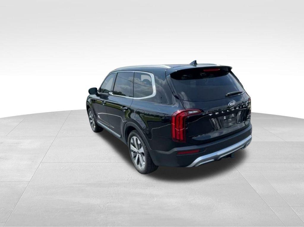 used 2020 Kia Telluride car, priced at $19,995
