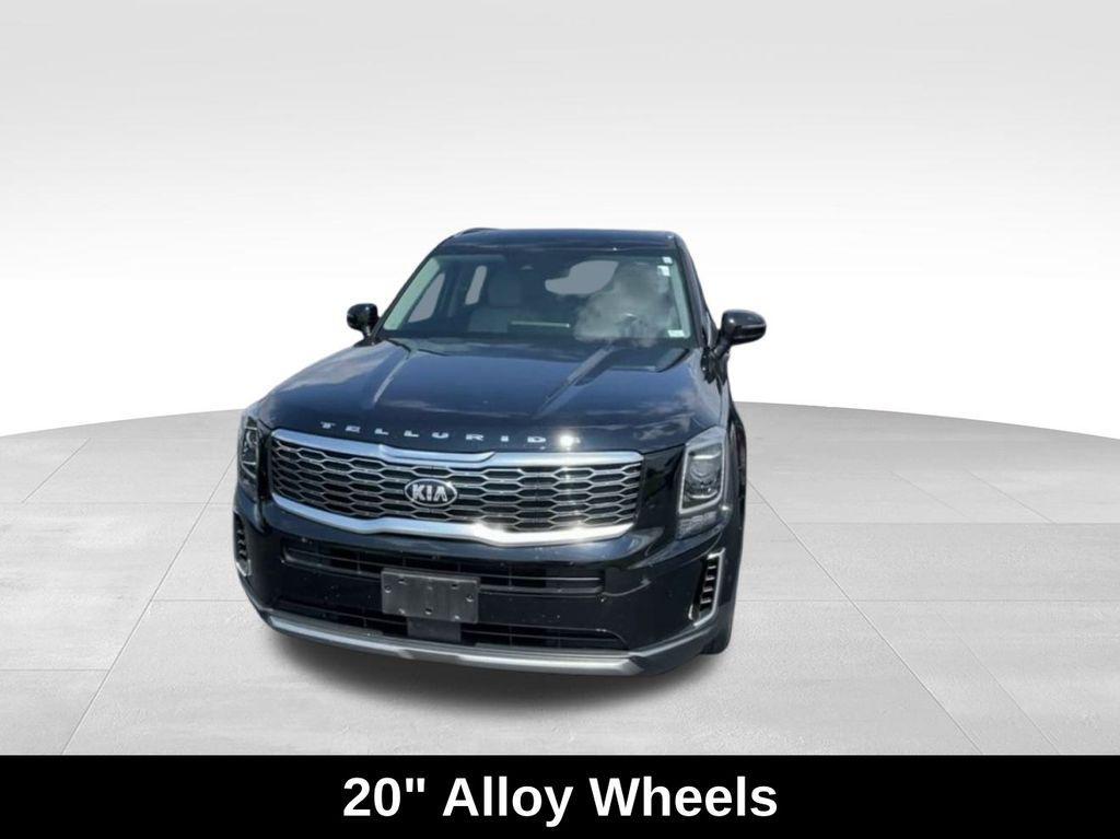 used 2020 Kia Telluride car, priced at $19,995