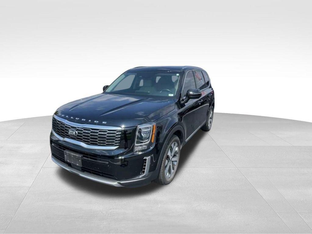 used 2020 Kia Telluride car, priced at $19,995
